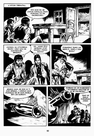 004. ZAGOR - MISTERIOZNO SELO