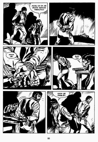 004. ZAGOR - MISTERIOZNO SELO
