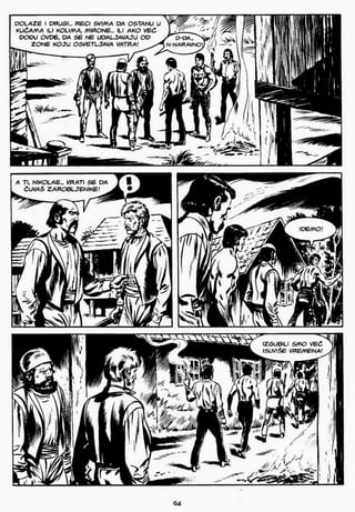 004. ZAGOR - MISTERIOZNO SELO