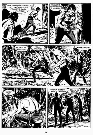 004. ZAGOR - MISTERIOZNO SELO