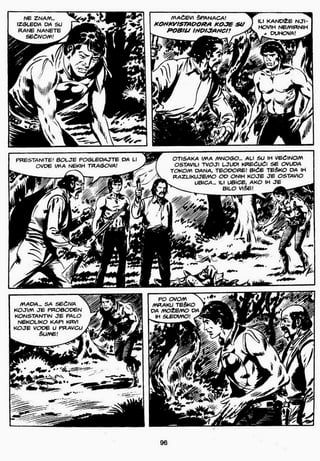 004. ZAGOR - MISTERIOZNO SELO