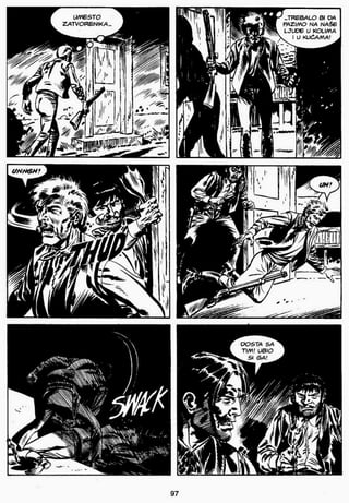 004. ZAGOR - MISTERIOZNO SELO
