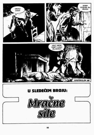 004. ZAGOR - MISTERIOZNO SELO