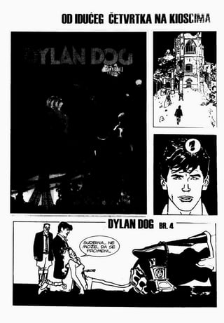 004. ZAGOR - MISTERIOZNO SELO