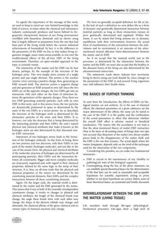 entanglement of electromagnetism and life.pdf