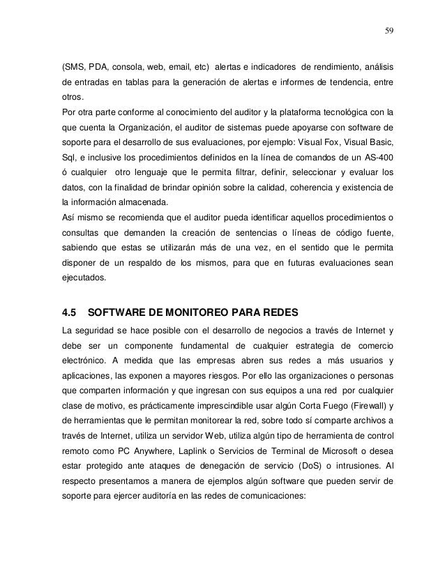 Auditoria cuentas inclusive forex