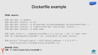 "Lightweight Virtualization with Linux Containers and Docker". Jerome Petazzoni, dotCloud