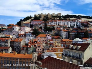 Lisboa - Castelo de S. Jorge
 