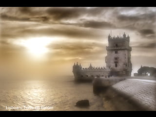 Lisboa – Torre de Belém
 