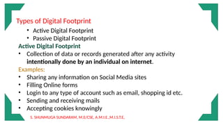 Comprehensive Guide to Digital Footprint, Netiquette, and Intellectual ...