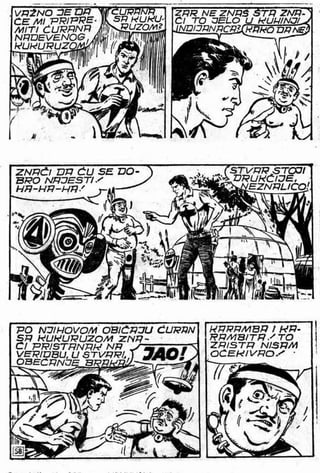 0045. Igra Pet Strela