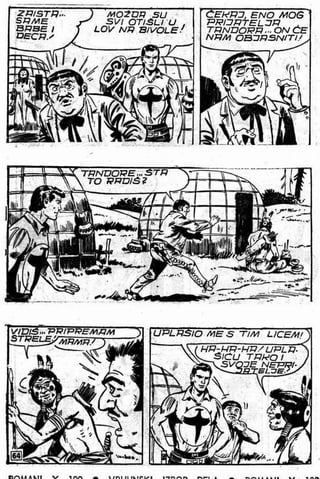 0045. Igra Pet Strela