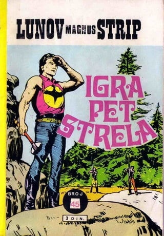 0045. Igra Pet Strela