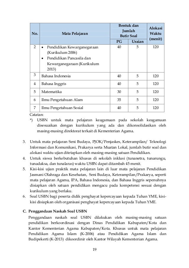 Download Soal Usbn Bahasa Inggris Sma 2018 2019 Dan Kunci Jawaban Images