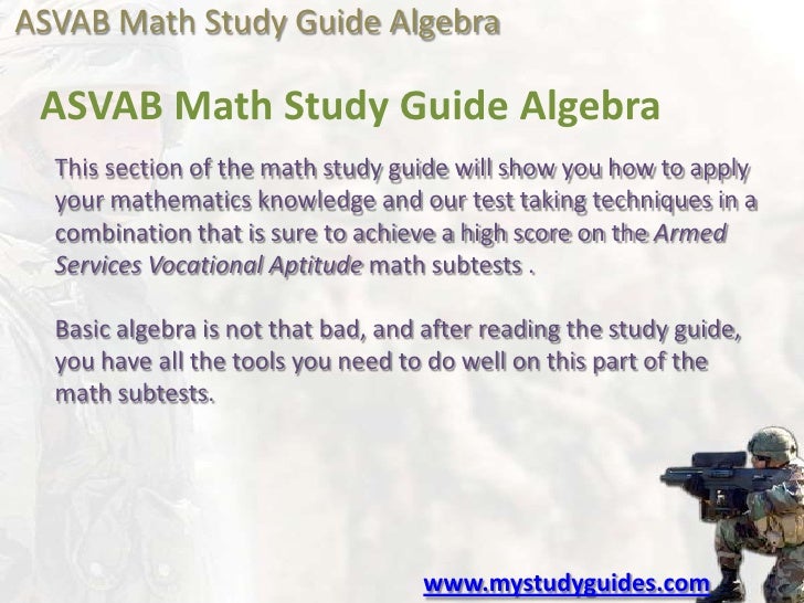 what do i need to study for the asvab test what do i need to study for the asvab test