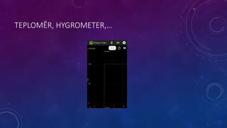 TEPLOMĚR, HYGROMETER,…
 