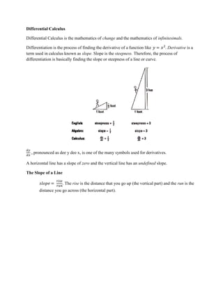 004 differential calculus