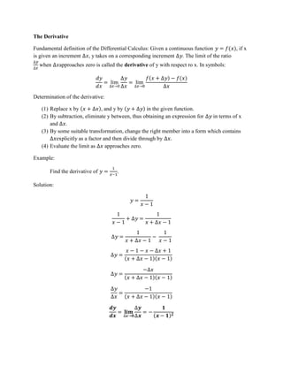 004 differential calculus