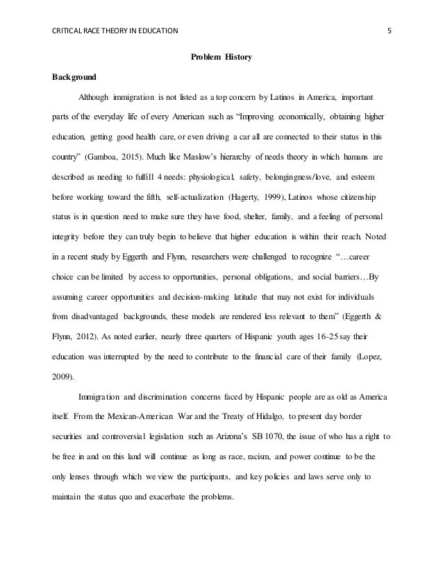 Essays on critical race theory