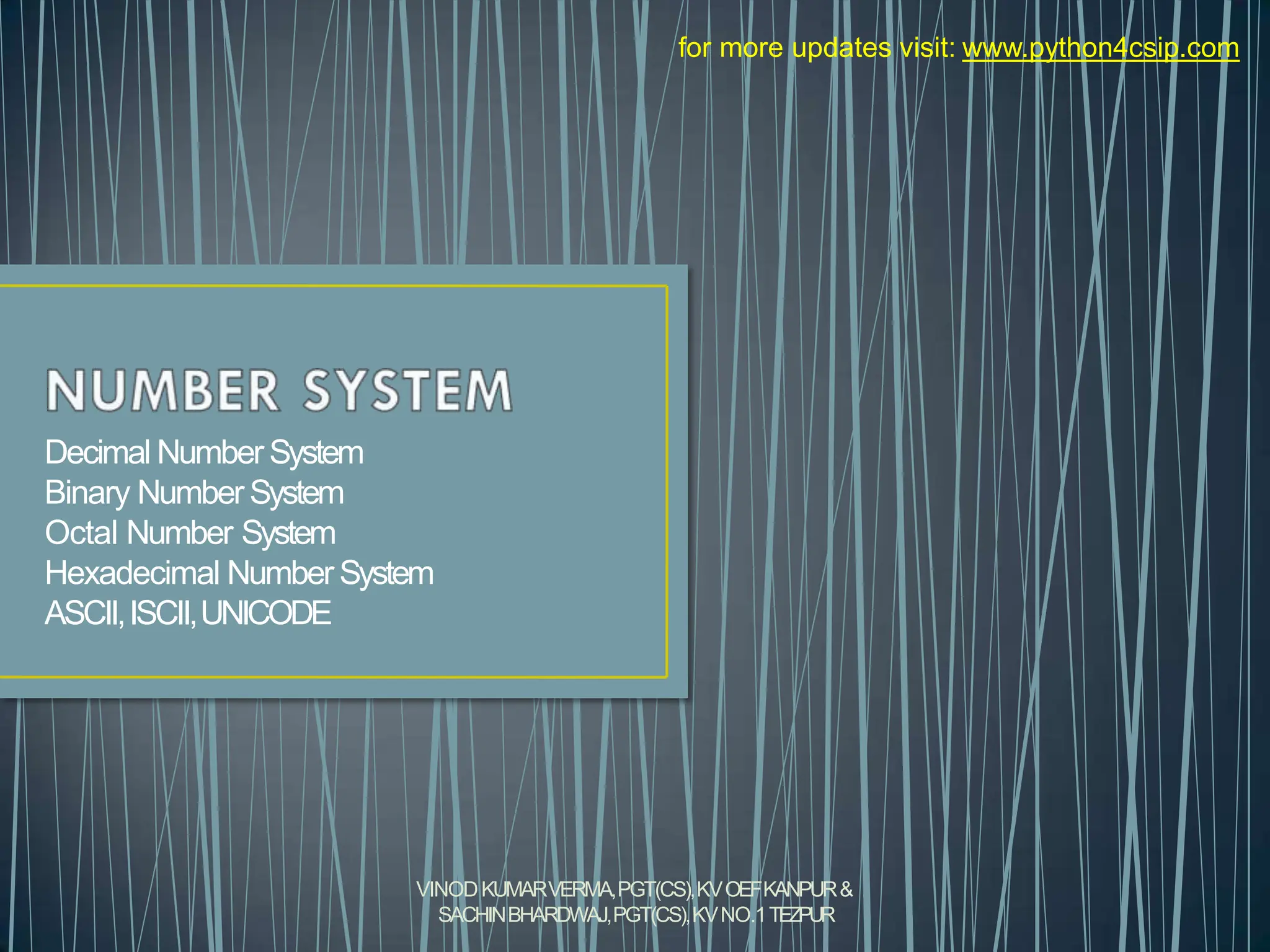 digital electronics nuMBER SYSTEM jjj.pptx