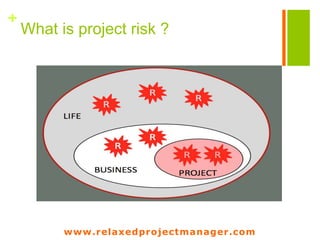 www.relaxedprojectmanager.com
 