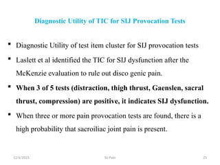 Sij Biasing 004 Sacroiliac Joint Syndrome(sij) ppt.pptx