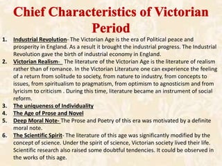 Victorian Era | PPTX