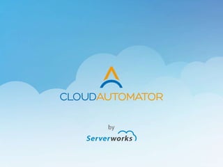 サバソニ-005 Cloud Automatorの裏側