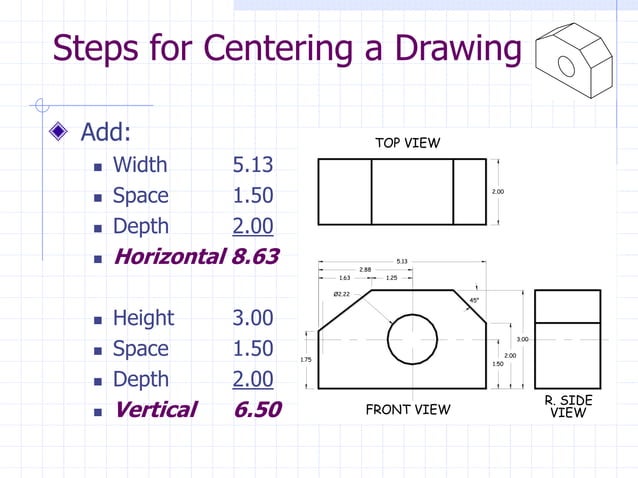 Orthographic Drawing-Multiview Drawing.ppt