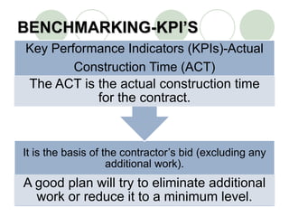 005 benchmarking-kpi's | PPT
