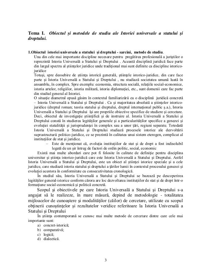 005 Istoria Universala A Statului Si Dreptului Drept Roman