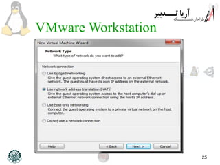25
VMware Workstation
 