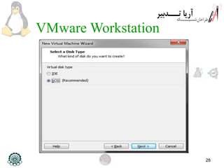 28
VMware Workstation
 