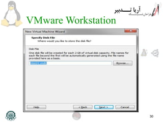 30
VMware Workstation
 