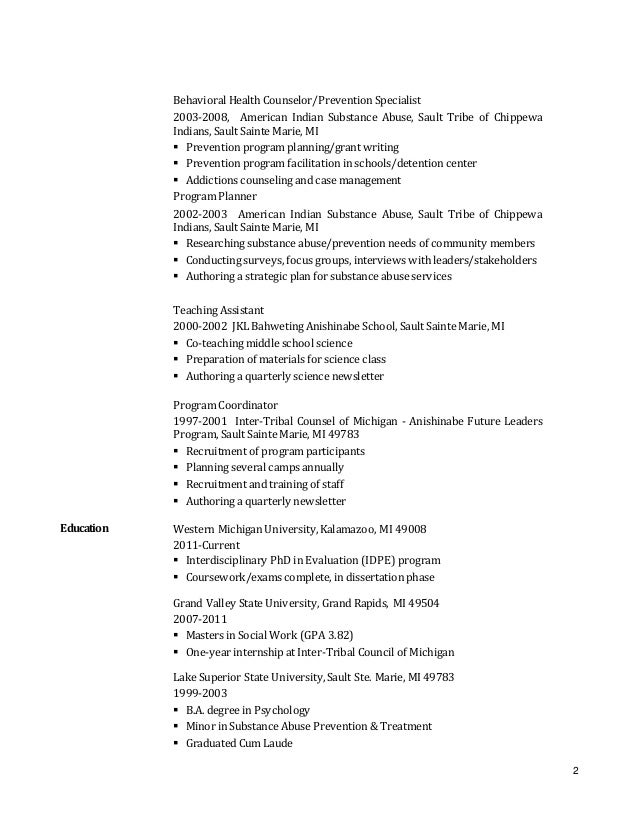 Karen Alexander Resume 2016