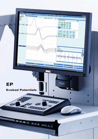 EP
Evoked Potentials
 
