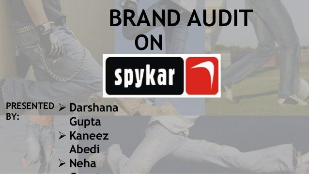spykar share price