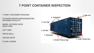 FREIGHT FORWARDING LOGISTIC | PPTX