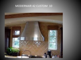 MODERNAIR 42 CUSTOM 10
 