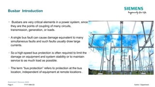005 Busbar Protection Concepts by Siemens.pptx
