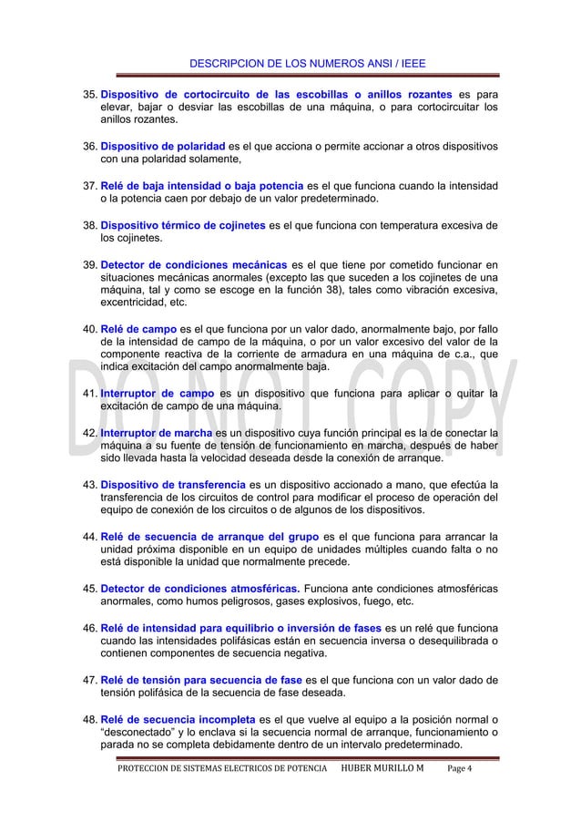 Codigos ANSI IEEE PROTECCION DE SEP.pdf