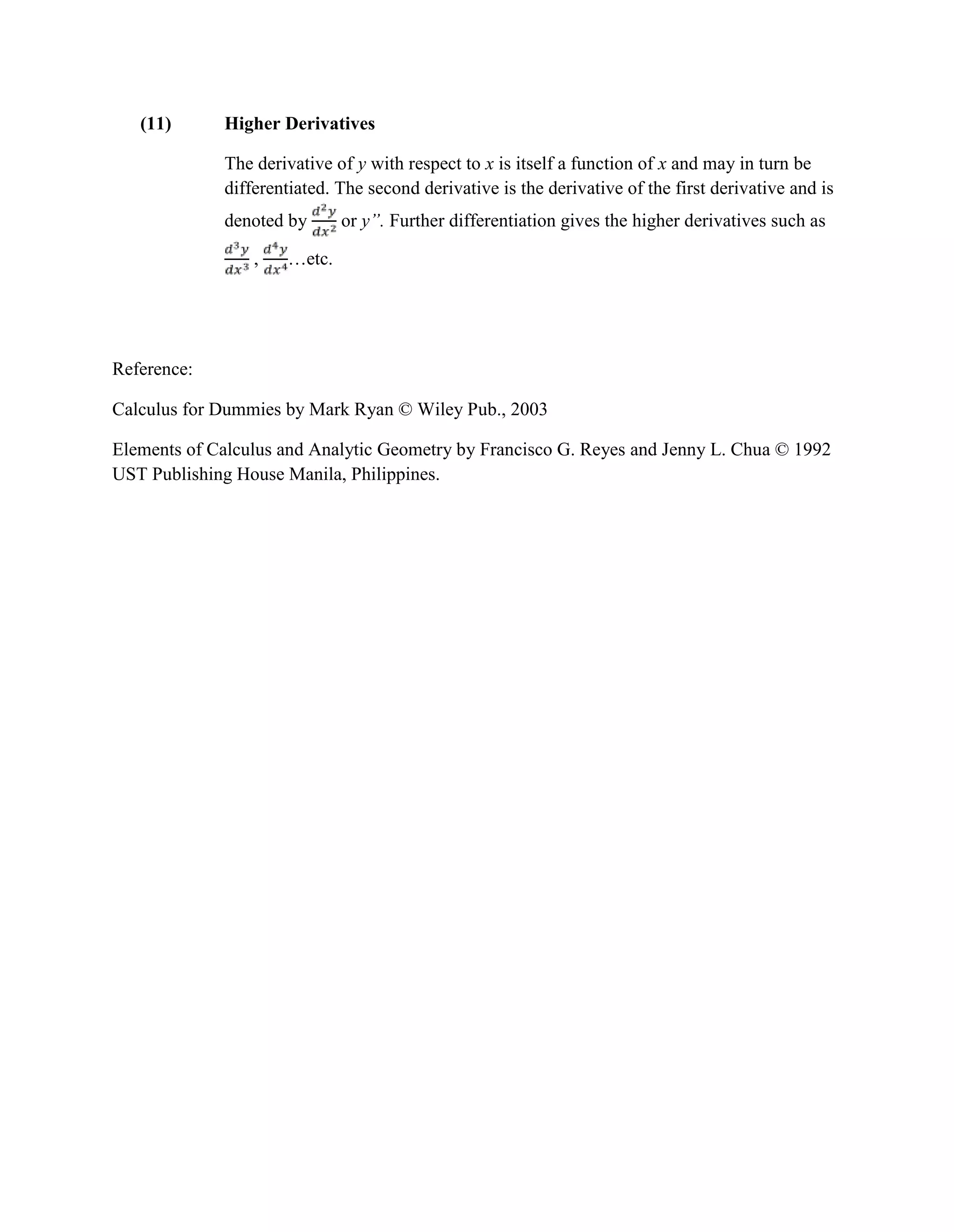 005 differential rules