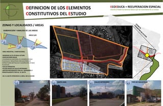 REFERENTES  PROYECTUALES