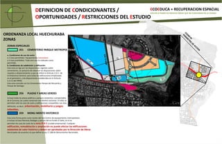 PRINCIPALES DESTINOS: HACIA EL ORIENTE EL PARQUE METROPOLITANO, HACIA EL PONIENTE AV. RECOLETA. 