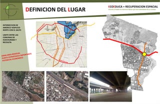 DEFINICION DEL POLIGONO