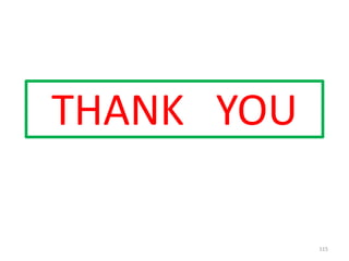 THANK YOU
115
 