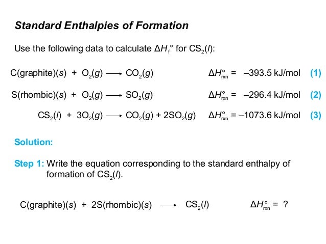 g formation delta formula lecture 005 f g formation delta formula lecture 005 f