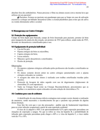 005 manual biosegurança