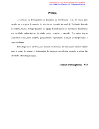 005 manual biosegurança
