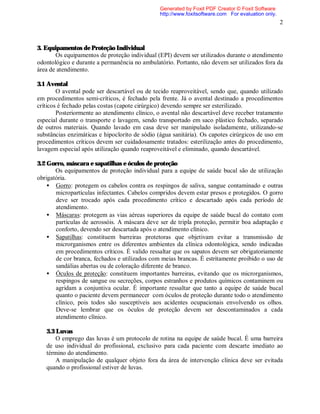 005 manual biosegurança
